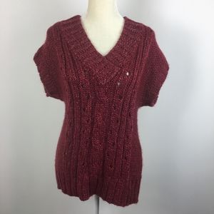 Juniors Mudd Jeans Long Sweater Sz XL